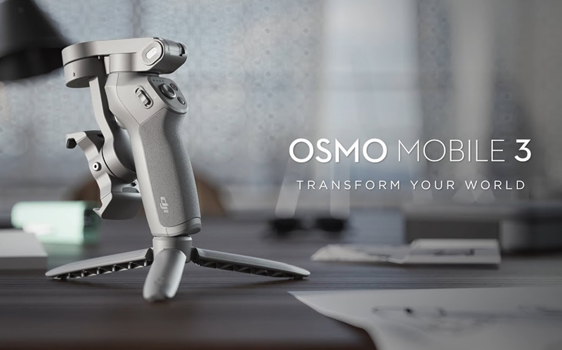 Osmo Mobile3