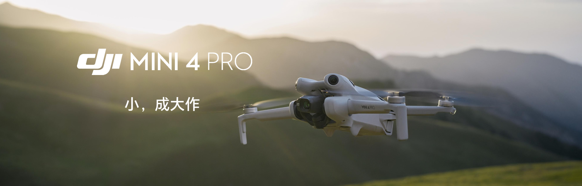 DJI Mini4 Pro С,ɴ
