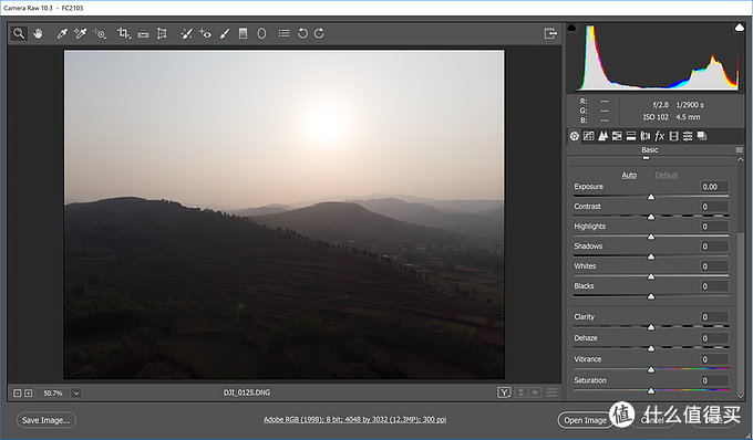 camera raw